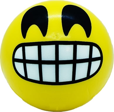 RoBiii - Balle Anti-Stress Emoji - AGDIA